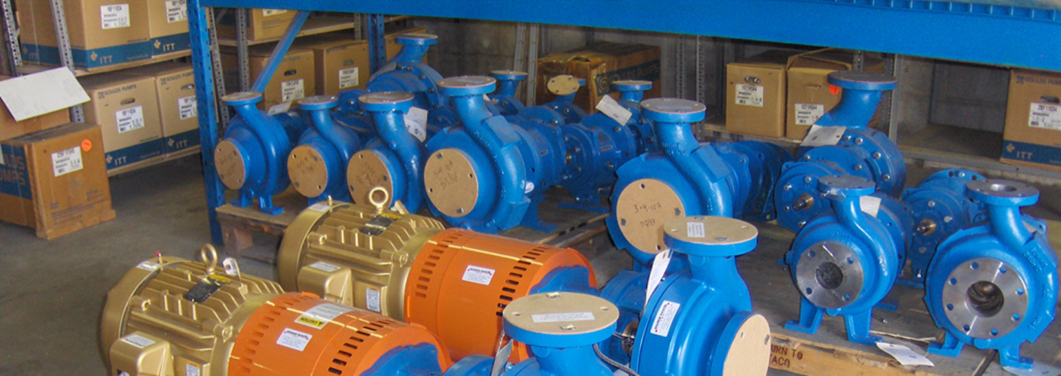 PumpSouth is the Leader in Industrial Pumps & Seals
